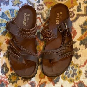 White Mountain Sandals